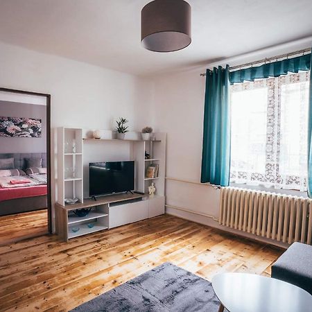 Appartement Zahradni à Český Krumlov Extérieur photo