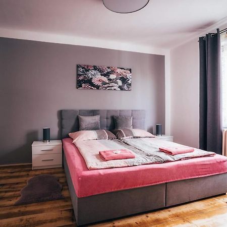 Appartement Zahradni à Český Krumlov Extérieur photo
