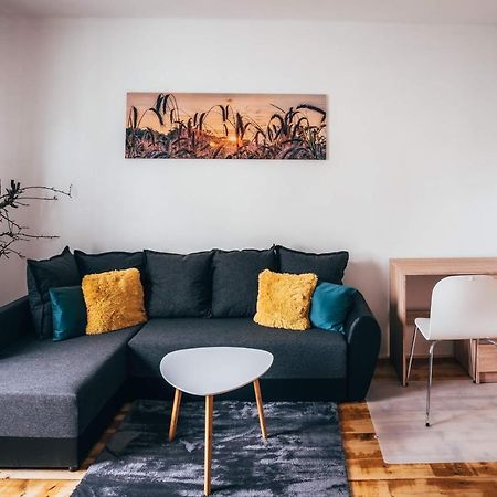 Appartement Zahradni à Český Krumlov Extérieur photo