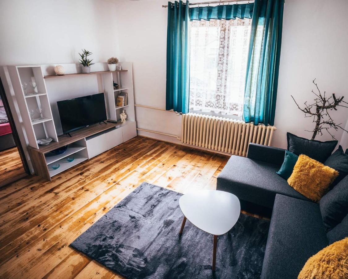 Appartement Zahradni à Český Krumlov Extérieur photo