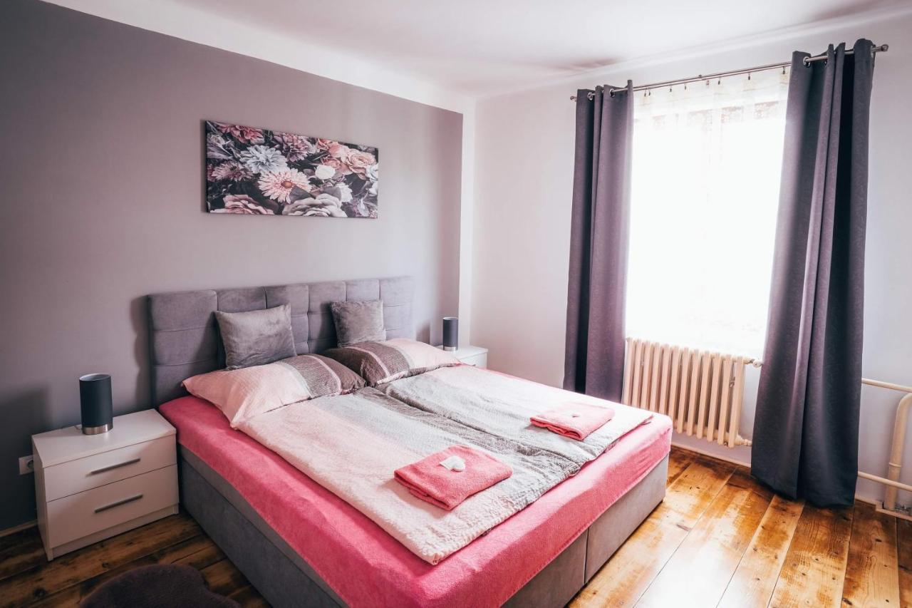 Appartement Zahradni à Český Krumlov Extérieur photo