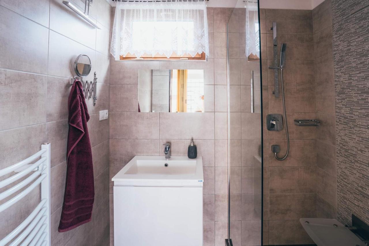 Appartement Zahradni à Český Krumlov Extérieur photo