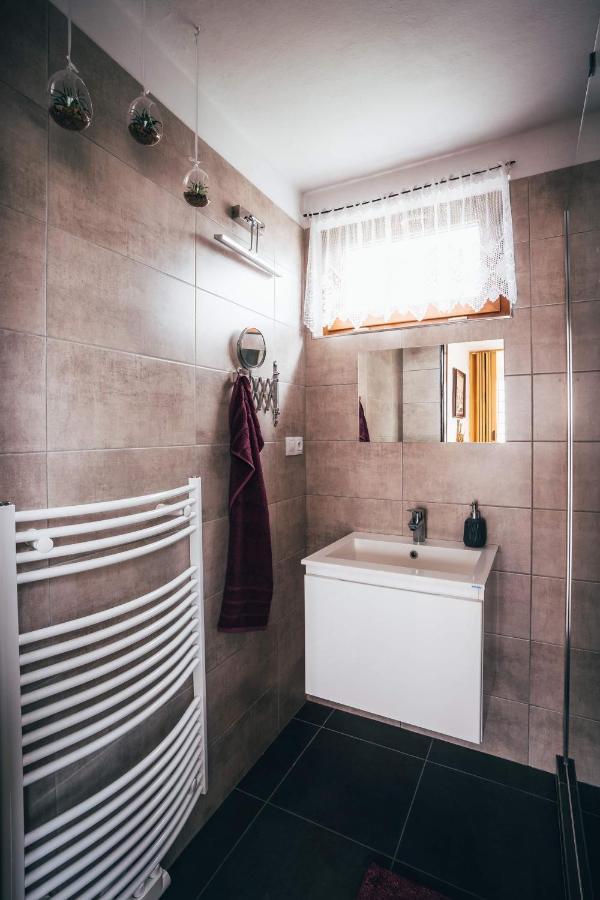Appartement Zahradni à Český Krumlov Extérieur photo