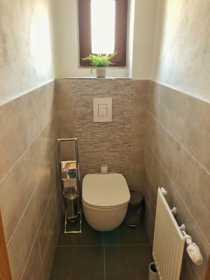 Appartement Zahradni à Český Krumlov Extérieur photo