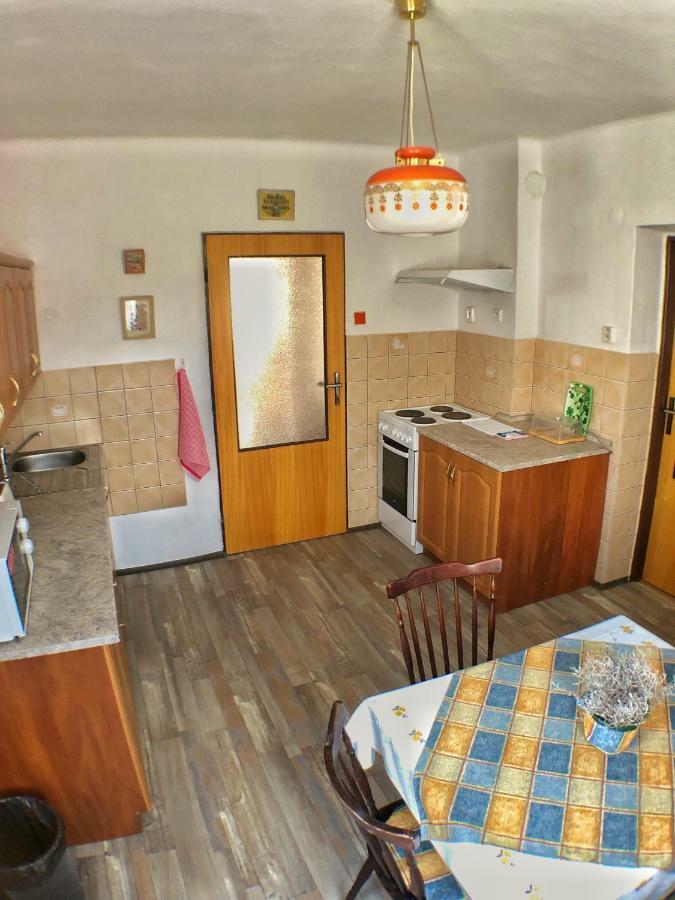 Appartement Zahradni à Český Krumlov Extérieur photo