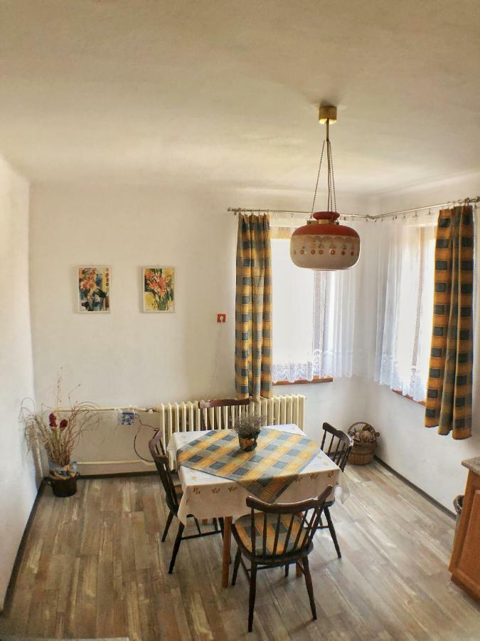 Appartement Zahradni à Český Krumlov Extérieur photo