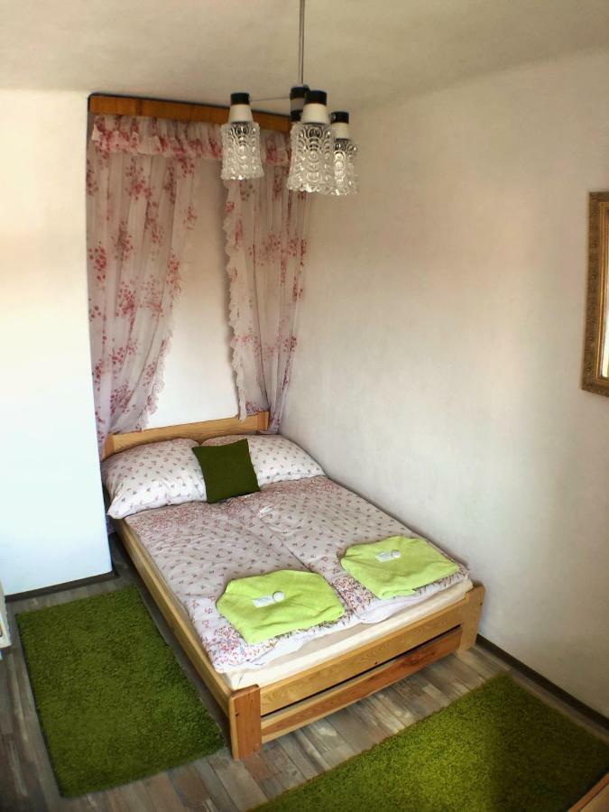 Appartement Zahradni à Český Krumlov Extérieur photo
